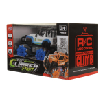 Джип на РУ, коробка ESD668-5B