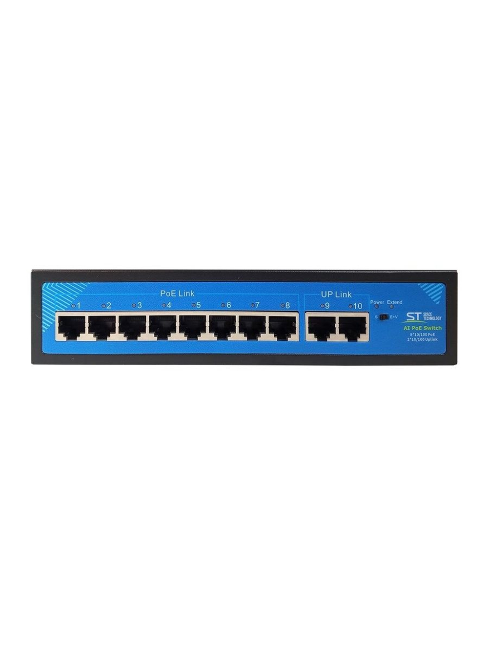 Источник питания ST-S180POE (2M/100W/А) PRO резервируемый версия 2