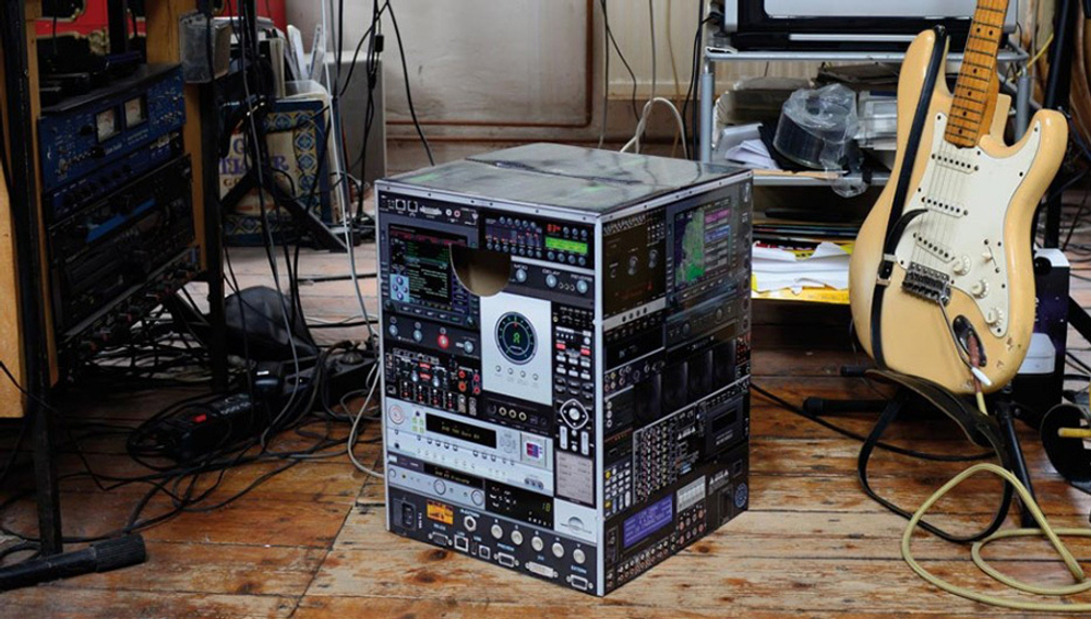 Табурет картонный remember, powerboost