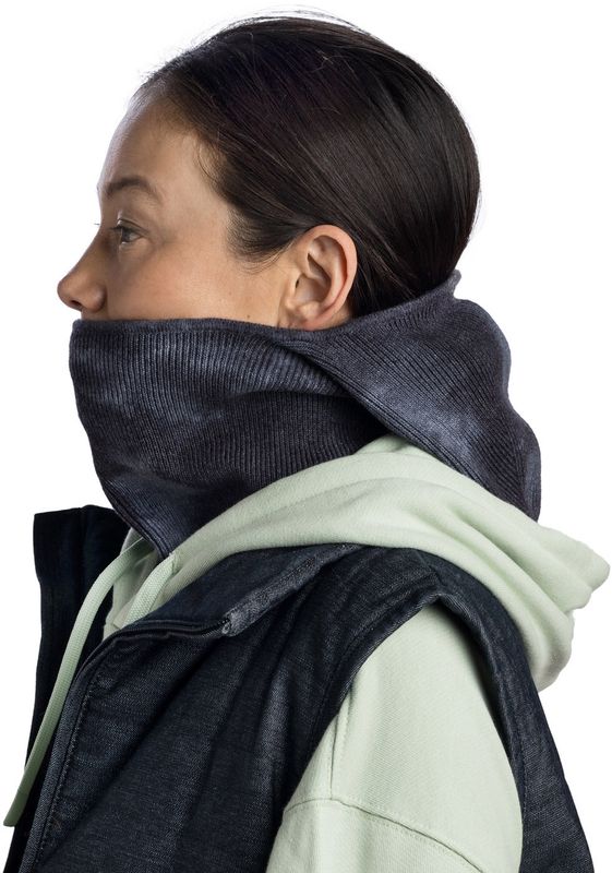 Балаклава вязаная Buff Knitted Balaclava Nilan Cobalt Фото 7