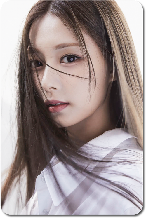 Карта #034 / Tzuyu (TWICE)