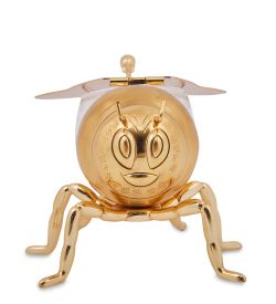 GSM-168/1 Соусник с ложечкой «Пчела»