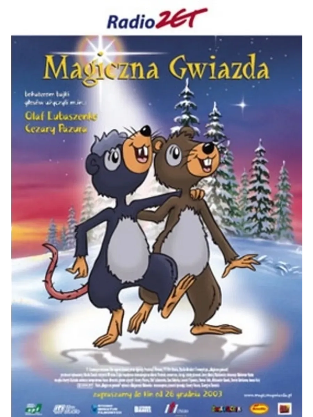 Волшебная звезда (2003) (КИНО USB)