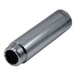 Удлинитель TEBO хромированный 3/4"x100 мм ВР/НР