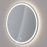 Зеркало LUNO , 60*60см, сенсорный выключатель, LED-подсветка, ф-ция антизапотевания