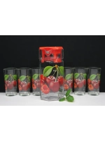 Набор Кувшин и 6 стаканов