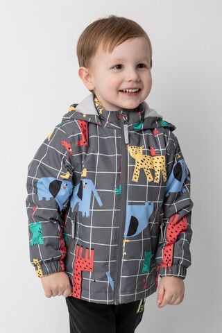 Куртка  для мальчика  ВК 30115/н/2 Ал
