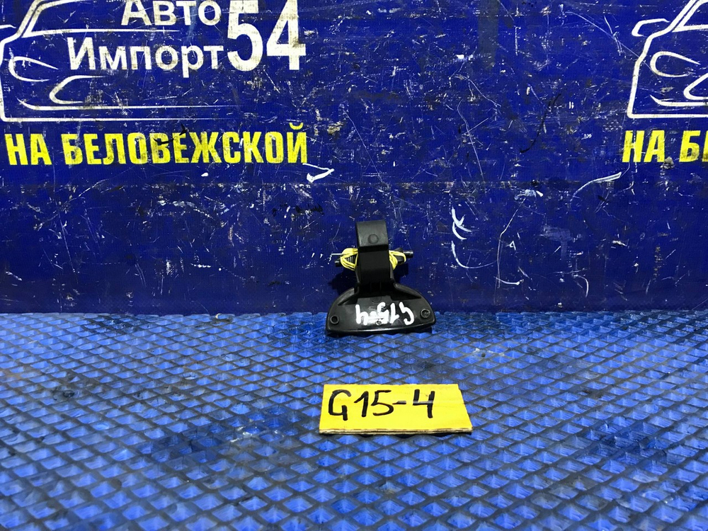 Бардачок пассажирский NISSAN ALMERA 2015