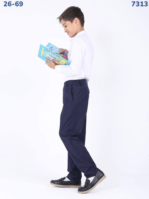 Брюки школьные для мальчика