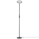 Citilux Click CL810021 RGB Чёрный торшер с пультом