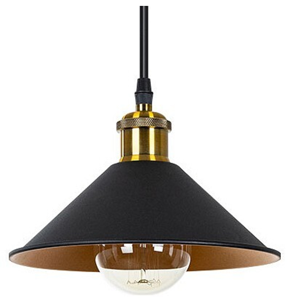 Подвесной светильник Arte Lamp Cappello A7037SP-1BK