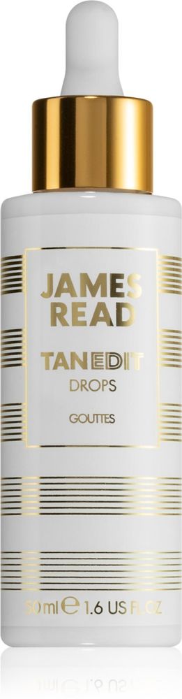 James Read капли для снятия автозагара Tan Edit Drops