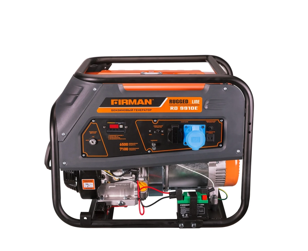 Бензиновая электростанция Firman RD9910E