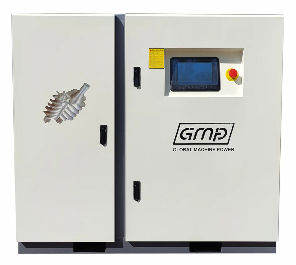Винтовой компрессор GMP GM 18.5 VSD 10 (IP23) — Фото №1 