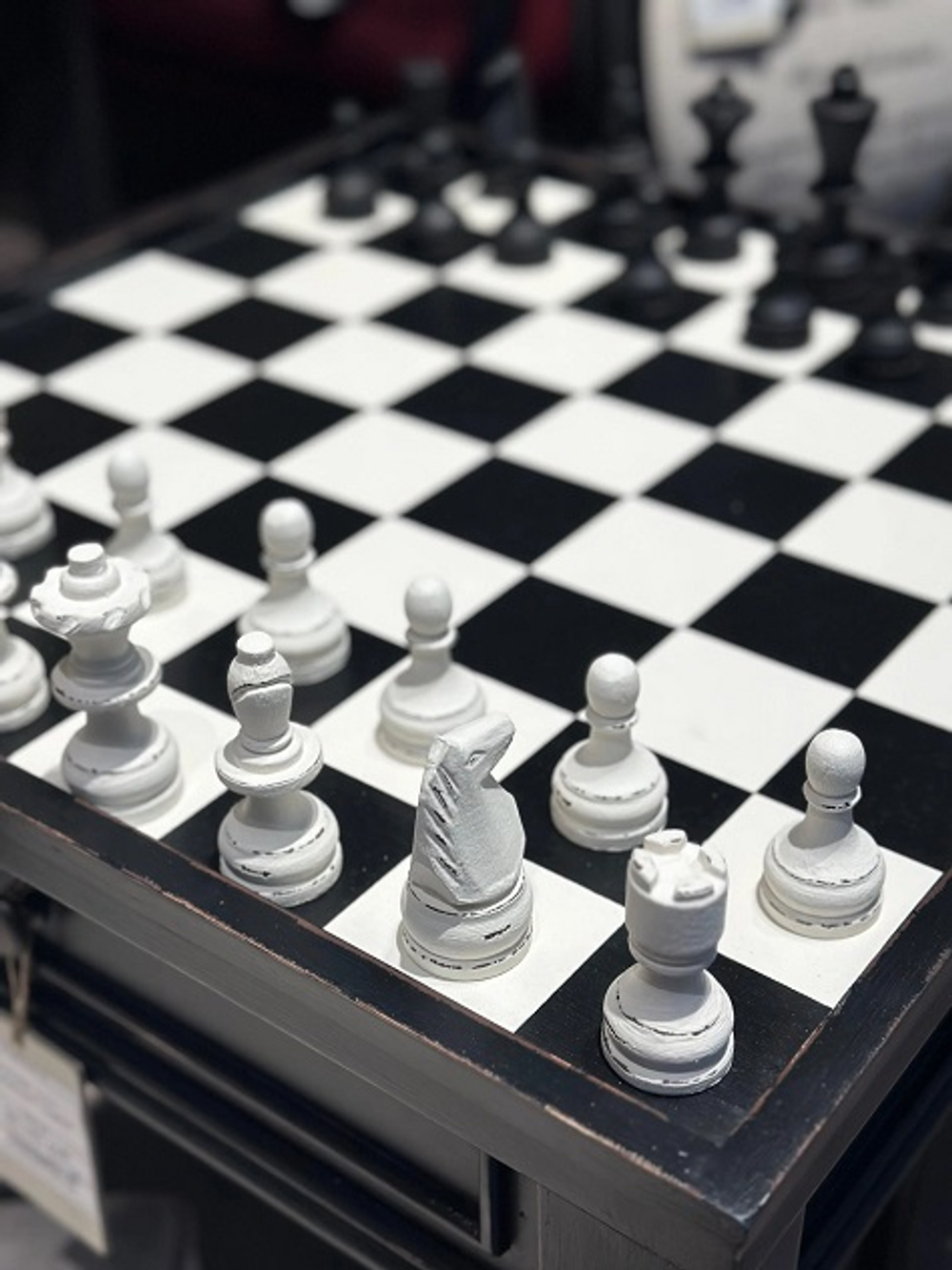 Стол шахматный "Legend"