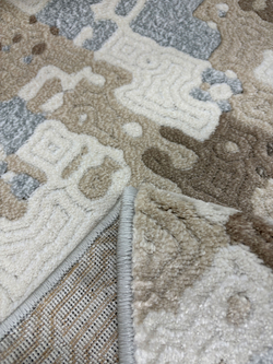 Ковровая дорожка Miranda D958 Cream