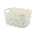 Корзина для хранения OSLO 3л молочный туман