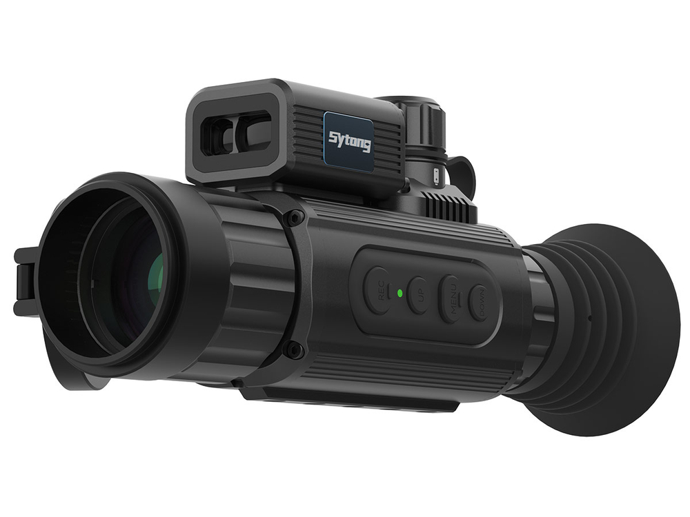 Прицел тепловизионный Sytong AM06-35LRF x2/4/8/16, 640x512, D35