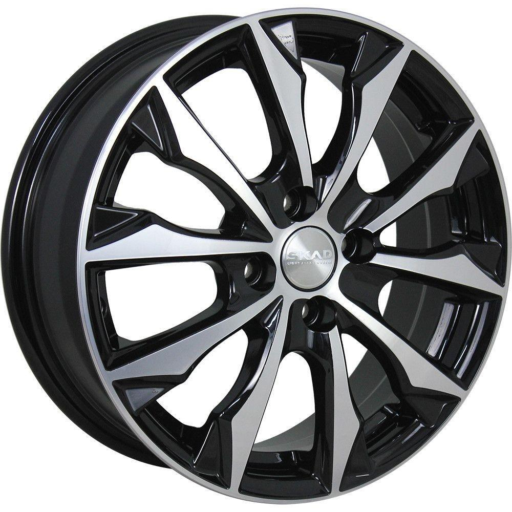 Скад Нагоя 6x16 4x100 ET 41 Dia 60.1 (MB)