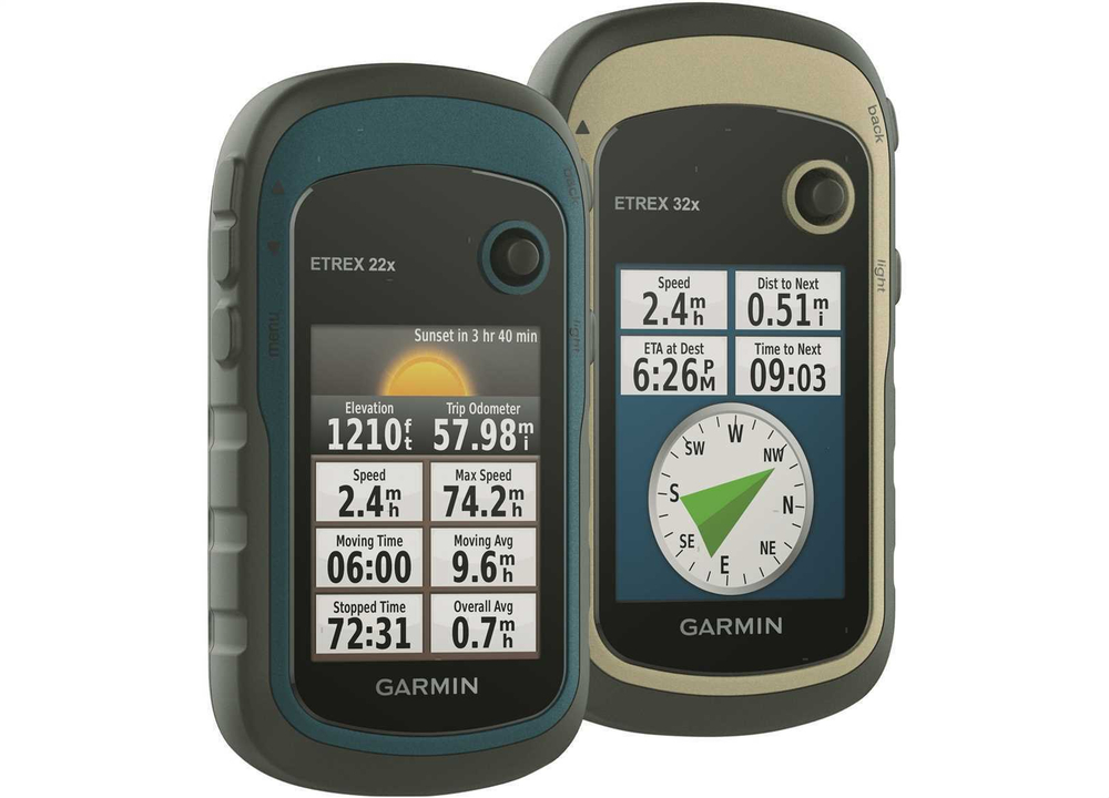 Навигатор Garmin eTrex 32x