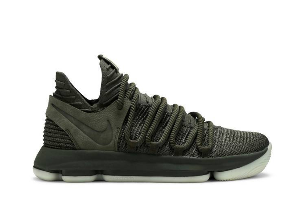 Кроссовки Nike Kd 10 ''Olive''