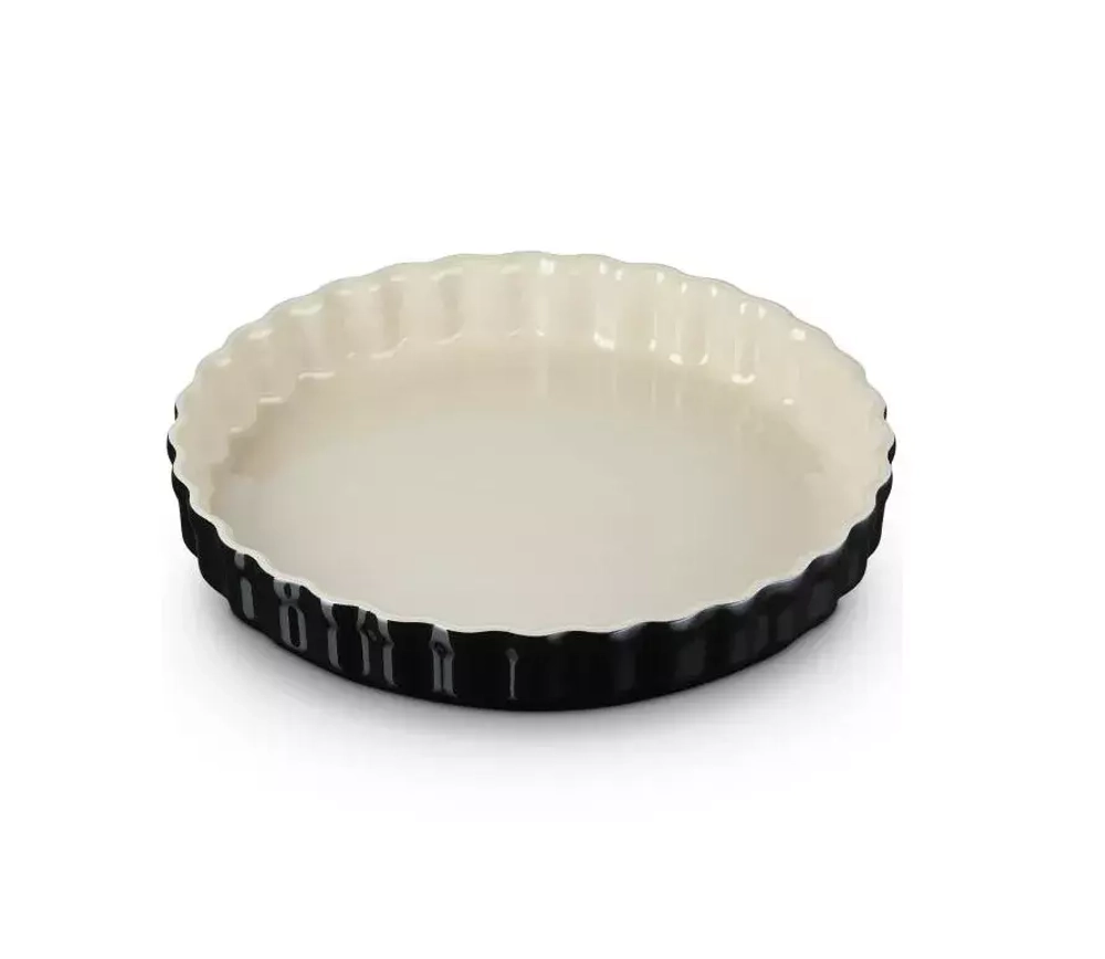 Le Creuset - Форма для торта 28 см, черная / артикул   71120281400001  / GTIN 843251166565