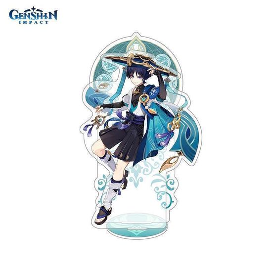 Акриловая фигурка  Sumeru The Wanderer 6975628249213