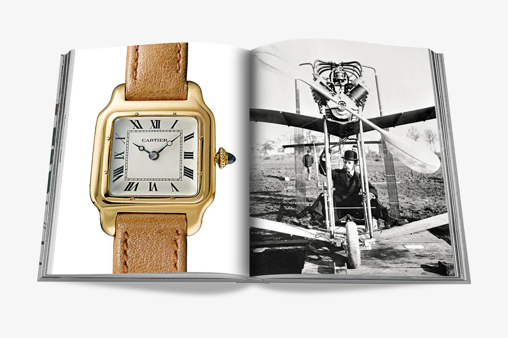 Книга на английском языке Assouline WATCHES: A GUIDE BY HODINKEE
