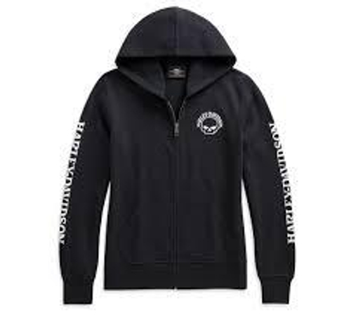 Толстовка Black Beauty Harley-Davidson