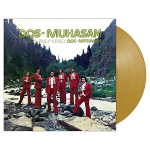 Дос-Мукасан / Dos-Mukasan (Coloured Vinyl)(LP)