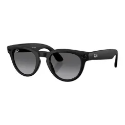 Умные очки RayBan Headliner Gen 2 RW4013 Matte Black/Polar Graphite М