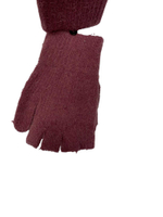 Варежки-перчатки. Женские. Материал верха: Текстильные. Подклад: Шерсть.12 шт в упаковке, разные цвета.
