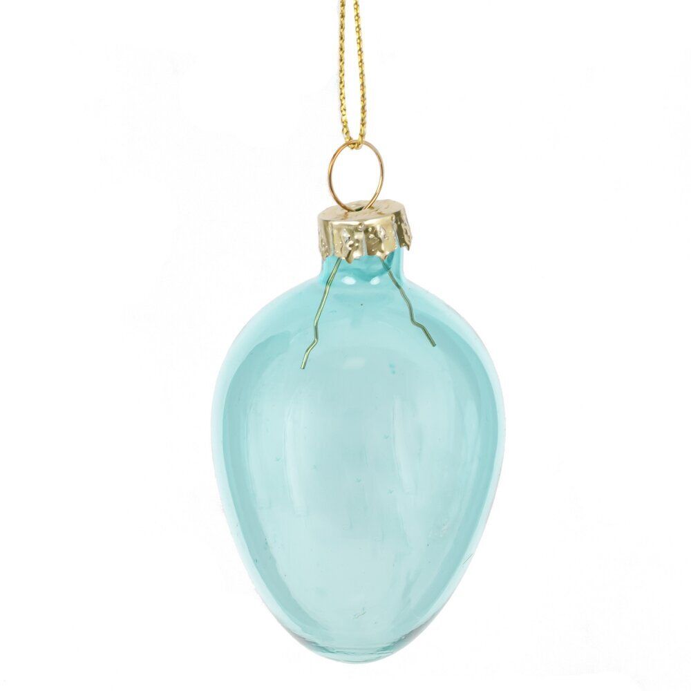 GAEM Набор из 6-ти изделий декоративных подвесных "Яйцо пасхальное" (4*5,5), L13 W16 H4 см