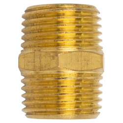 Соединитель резьбовой наруж. резьба 1/2''x 1/2'' Forsage F-MM08/08