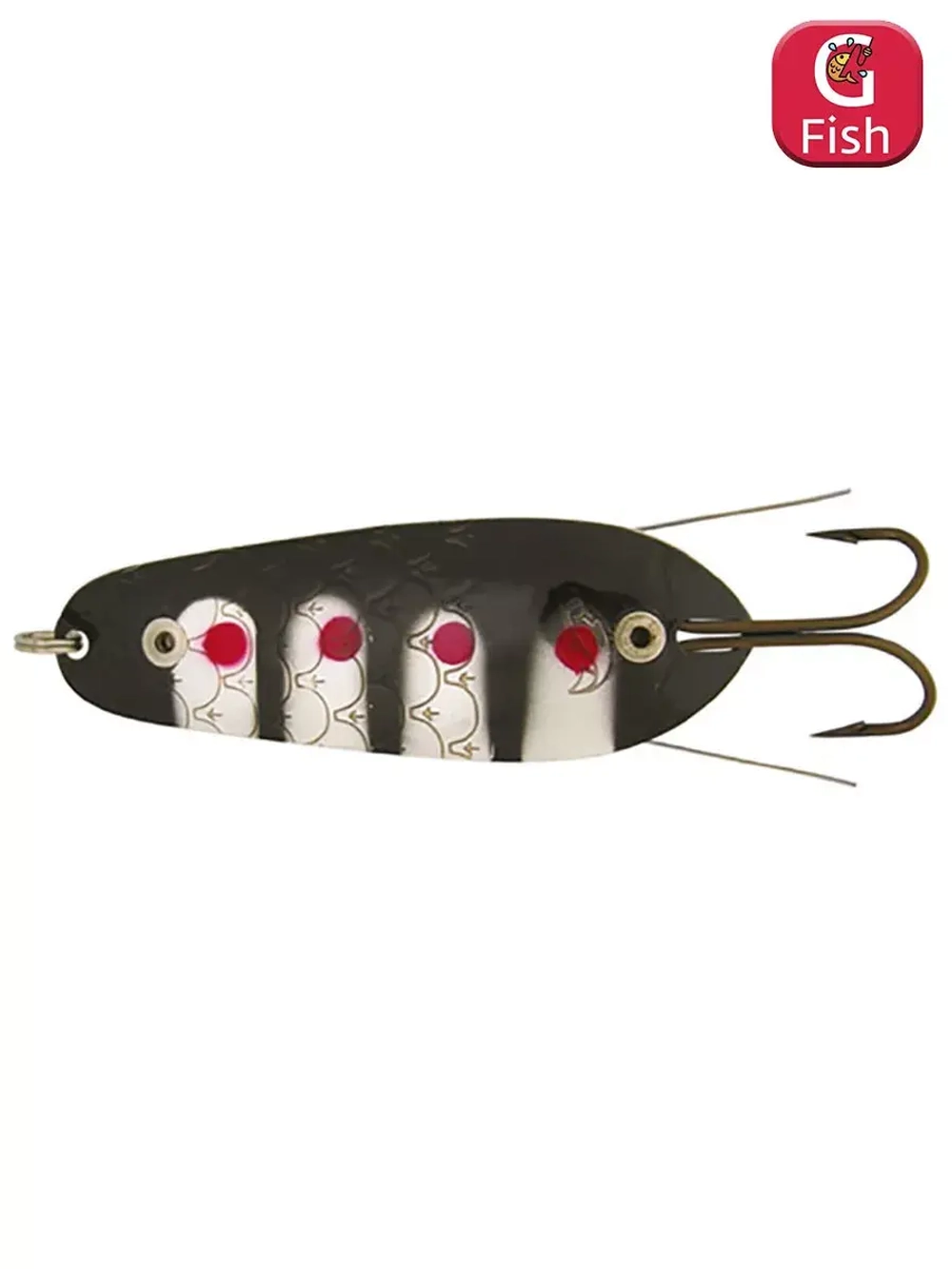 Блесна колебалка Rasanen 70 мм 10 г