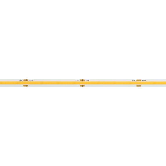 Светодиодная лента Arlight 11,5W/m 378LED/m CSP теплый белый 5M 031859(2)