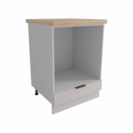 Кухня Модуль СДШ 600 Монца Кварц бежевый