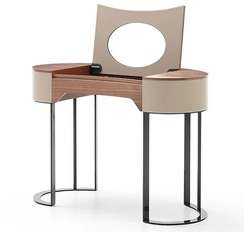 Консольный столик с зеркалом Yves