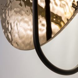 Светильник настенный Maytoni Mare MOD305WL-01B