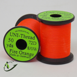 UNI Монтажная нить Thread 8/0 50y