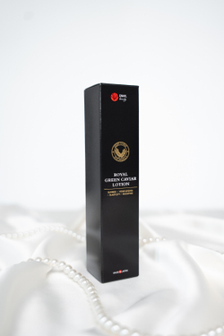 Королевский лосьон для лица с зеленой икрой Enhel Beauty - Royal Green Caviar Lotion Enhel Beauty
