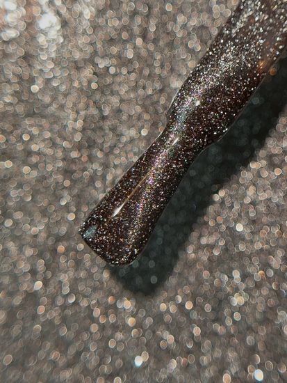 Гель-лак с эффектом кошачий глаз ENIGMA Blaze Cat 6 мл. #03