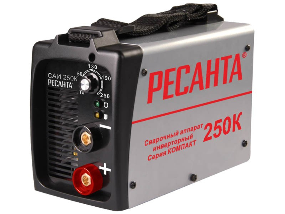 Сварочный инвертор РЕСАНТА САИ-250К (65/38)
