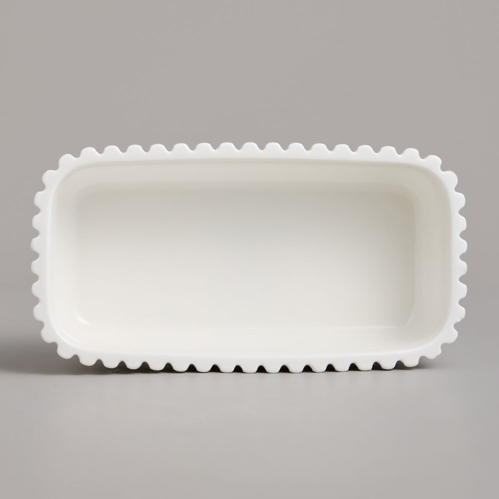 ПАШТЕТНИЦА LEFARD "PEARL" С КРЫШКОЙ ПРЯМОУГ. 18,5*9,5*5,5 СМ 400 МЛ