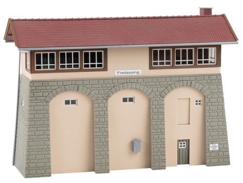 Пост централизации Freilassing, Ep.II