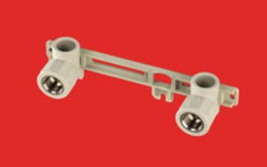 Водорозетка двойная FV Plast