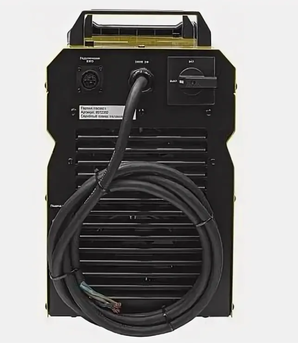 Установка аргонодуговой сварки КЕДР MultiTIG-5000P AC/DC (380В, 10-500А)