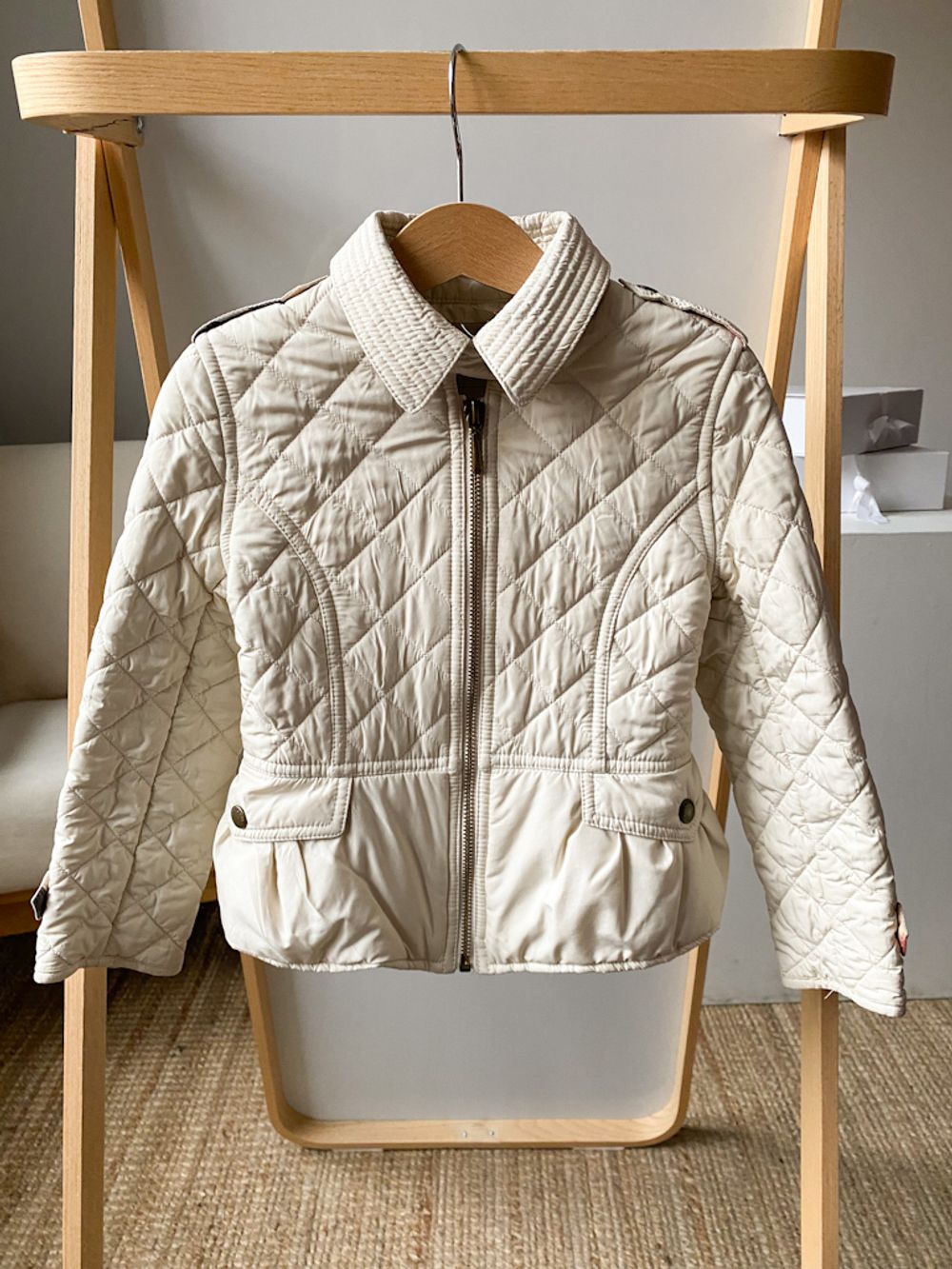 Куртка Burberry, 110