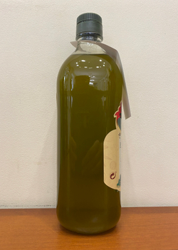 Оливковое масло нефильтрованное Oro Espanol Extra Virgin, 1 л, Испания