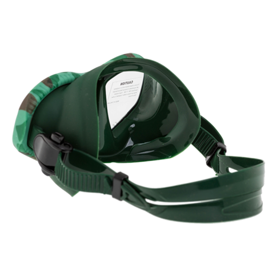 Маска Marlin Matte Green